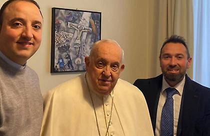 Η απίστευτη συγκυρία των ανόδων της Αβελίνο με τον… θάνατο του Πάπα!