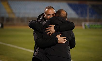 Οι ενδεκάδες στο Λαμία-Βόλος