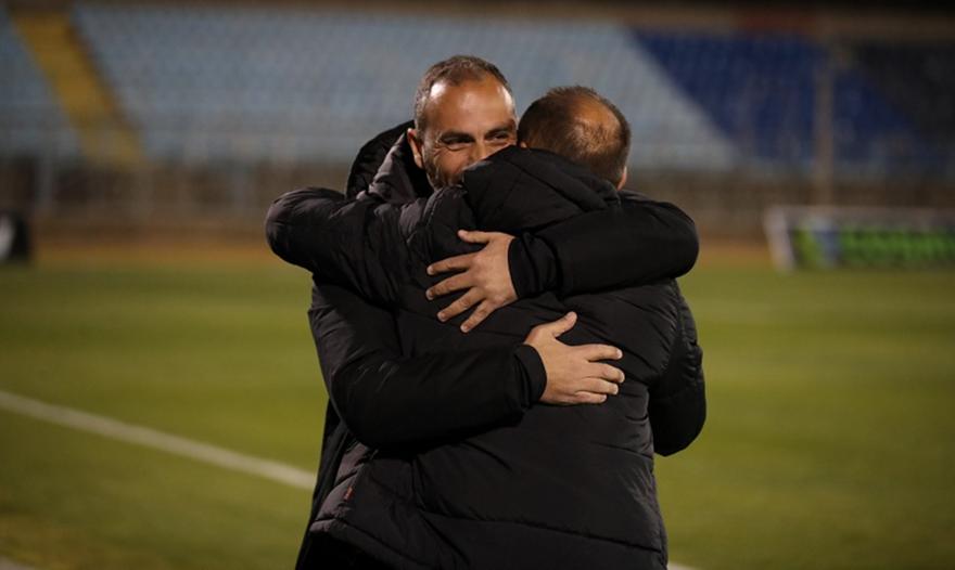 Οι ενδεκάδες στο Λαμία-Βόλος