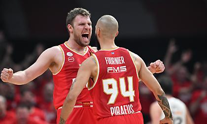 Έκαψε τη Ρεάλ στο καμίνι του ΣΕΦ ο… κανονικός Ολυμπιακός!