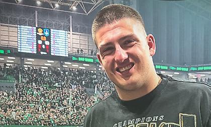 Τρελαμένος με τον Παναθηναϊκό ο Καρλαύτης: «Δεν υπάρχει πουθενά κάτι σαν το ΟΑΚΑ - Ο Ναν είναι ο Μαχόμς της Ευρωλίγκας»