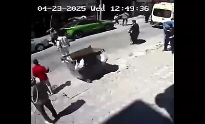 Τρόμος στην Κωνσταντινούπολη με τα 6,2 Ρίχτερ: Άνδρας πήδηξε από μπαλκόνι στην προσπάθεια του να σωθεί