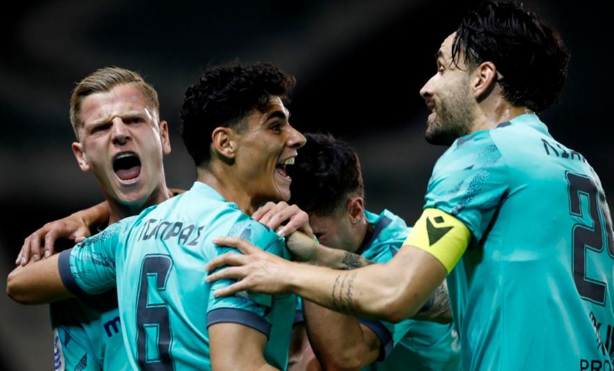 Πέρασε… αέρα από τη Λεωφόρο και βύθισε την Athens Kallithea ο Λεβαδειακός!