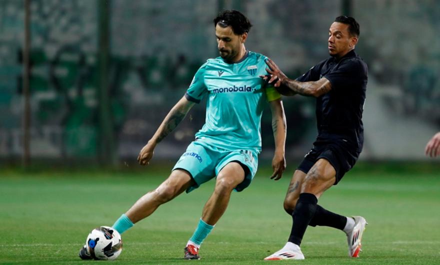 Η κρίσιμη αναμέτρηση για τη σωτηρία: Athens Kallithea-Λεβαδειακός 0-3