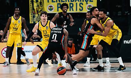 Φενέρμπαχτσε-Παρί: Βήμα πρόκρισης για τους Τούρκους ή «γαλλική» αντίδραση;