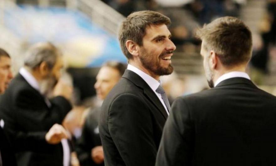 Μαργαρίτης: «Βγάλαμε ενέργεια στο δεύτερο ημίχρονο, συγχαρητήρια για την πορεία μας»