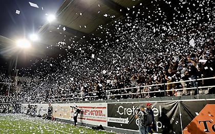 Μειώθηκε το κόστος της εκδρομής των οπαδών του ΟΦΗ στην Αθήνα για τον τελικό Κυπέλλου