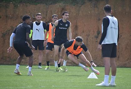 Εκτός Σαλσέδο και Ζανελάτο στον ΟΦΗ