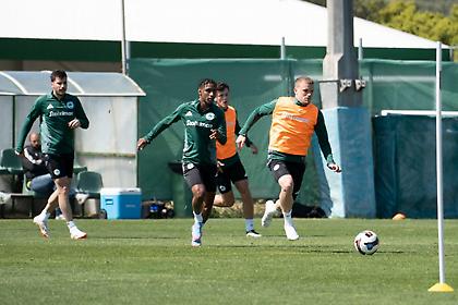 «Ανέβασε στροφές» ο Μπακασέτας στον Παναθηναϊκό!