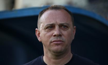 Στάικος: «Μας αδικεί το αποτέλεσμα, κοιτάμε την επόμενη μέρα»