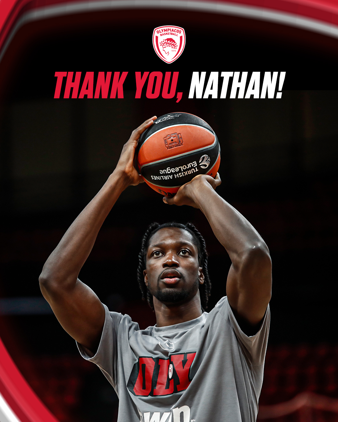 Ολυμπιακός: Παρελθόν ο Μένσα