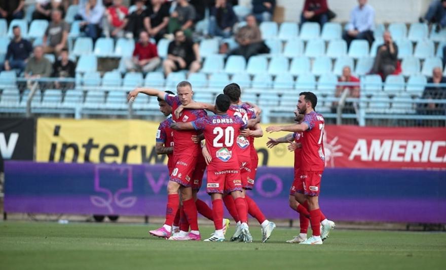 Βόλος με χαρακτήρα, έκανε βήμα παραμονής με τριάρα στη Λαμία!