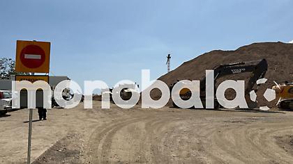 Βοτανικός – φωτορεπορτάζ: Τριφύλλια, πράσινες σημαίες και… φουλ της θεμελίωσης