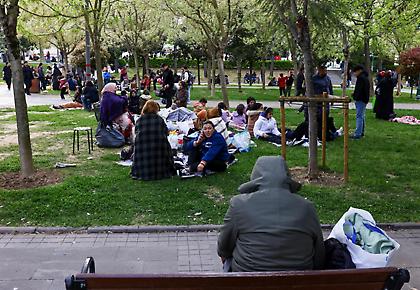 Κωνσταντινούπολη: Τα 6,2 Ρίχτερ ξύπνησαν τον φόβο για «μεγασεισμό»