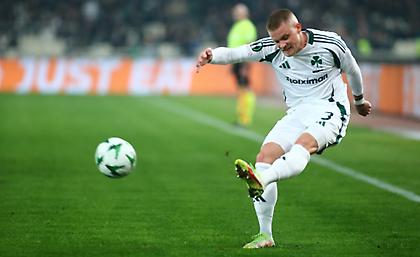 Δεσύλλας: «Δεν είναι δεδομένη η παρουσία Μαξ στην 11άδα του Παναθηναϊκού - Δοκιμάζει τα πάντα ο Βιτόρια»