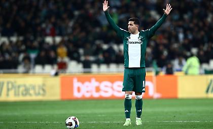 Σε φουλ ρυθμούς ενόψει Τούμπας ο Μπακασέτας