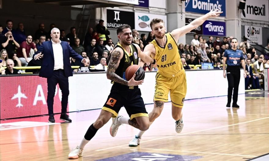 Άρης: Χωρίς προβλήματα κόντρα στο Μαρούσι