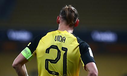 Με Βίντα απέναντι στον Ολυμπιακό η ΑΕΚ