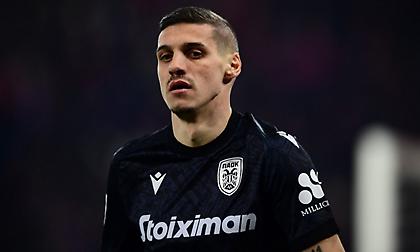 Ξεκίνησε ατομικό ο Ντεσπόντοφ στον ΠΑΟΚ