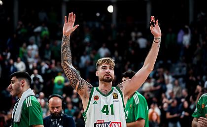 Ο Ερνανγκόμεθ πήρε φυσιολογικά το MVP στα Game 1 της Ευρωλίγκας!