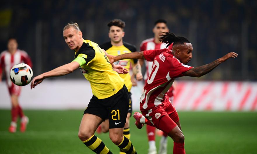 Τσακίρης: «Έτοιμοι Βίντα και Γκατσίνοβιτς - Έχει κάνει έφεση για τις τιμωρίες των Μουκουντί και Μαρσιάλ η ΑΕΚ»