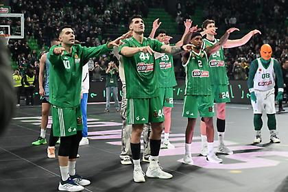 Παναθηναϊκός: Δεν το έχει ξανακάνει ποτέ στα χρονικά!