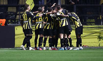 Δουλειά στις επιθέσεις και τα τελειώματα στον Άρη