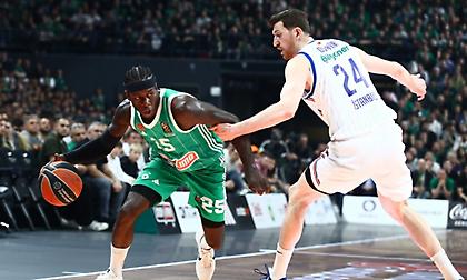 Παναθηναϊκός-Εφές: Χωρίς αλλαγές στο Game 2 οι 12άδες των δύο ομάδων