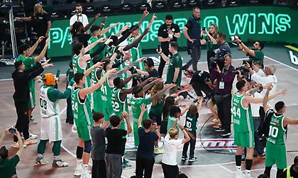 Πετρίδης: «Πιο δύσκολο το Game 2, να βρει περισσότερα διαστήματα σκληρής άμυνας ο Παναθηναϊκός»