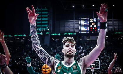 Χαμός για τον Χουάντσο μετά τα «όργια» στο πρώτο παιχνίδι με την Εφές!