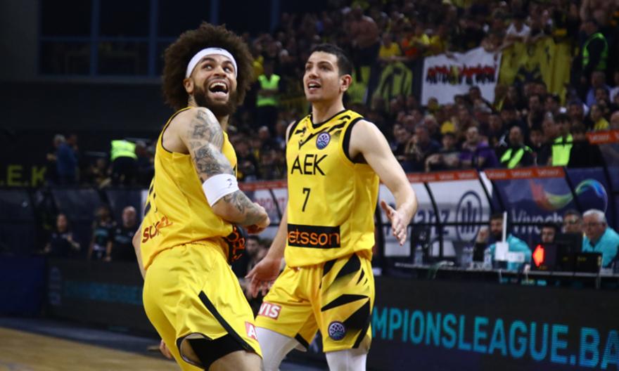 Φλιώνης στο sport-fm.gr: «Έχω κάνει εικόνα να το σηκώνω στο γήπεδό μας - Πάμε ταπεινοί και πεινασμένοι στο Final 4»!