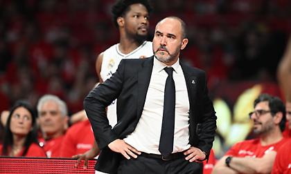 Ματέο: «Δεν θέλω να πω κάτι χαζό για τους διαιτητές, εμείς δεν παίξαμε καλά»