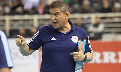 Μιτσέλι: «Όλα κρίθηκαν στις λεπτομέρειες - Κάναμε το 2-0 αλλά δεν τελείωσε κάτι ακόμα»