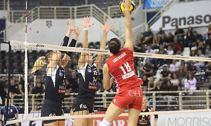 Live Streaming ο δεύτερος τελικός της Volley League γυναικών: ΠΑΟΚ-Ολυμπιακός