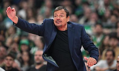 Αταμάν: «Έγιναν λάθη, αλλά ήταν δίκαιη η διαιτησία και στα δύο ματς - Για αυτό δεν έπαιξε ο Όσμαν στο τέλος»