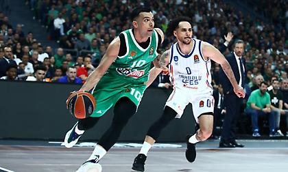 Έβγαλε τα μάτια του ο Παναθηναϊκός και το Final 4 περνάει από την Πόλη!