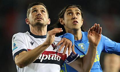 Η ρεβάνς του δεύτερου ημιτελικού του Coppa Italia: Μπολόνια-Έμπολι