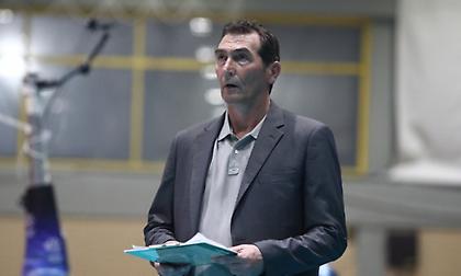 Ανδρεόπουλος: «Μας επηρέασε όλους η αποχή, πάντα είναι σημαντικό το πρώτο ματς των τελικών»