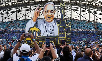 Οι οργανωμένοι οπαδοί της Μαρσέιγ θα αποτίσουν φόρο τιμής στον Πάπα Φραγκίσκο στο «Βελοντρόμ»!