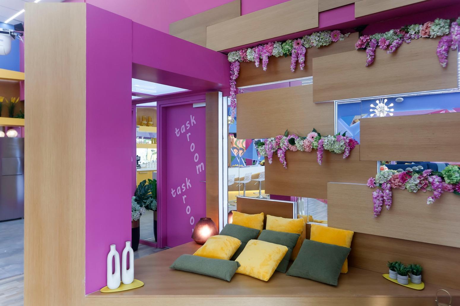 Όλα είναι έτοιμα στο σπίτι του BIG BROTHER