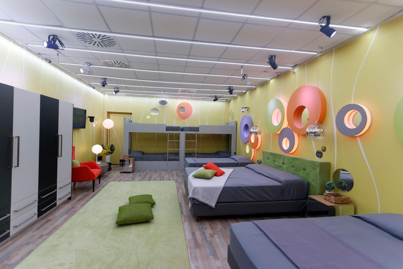 Όλα είναι έτοιμα στο σπίτι του BIG BROTHER