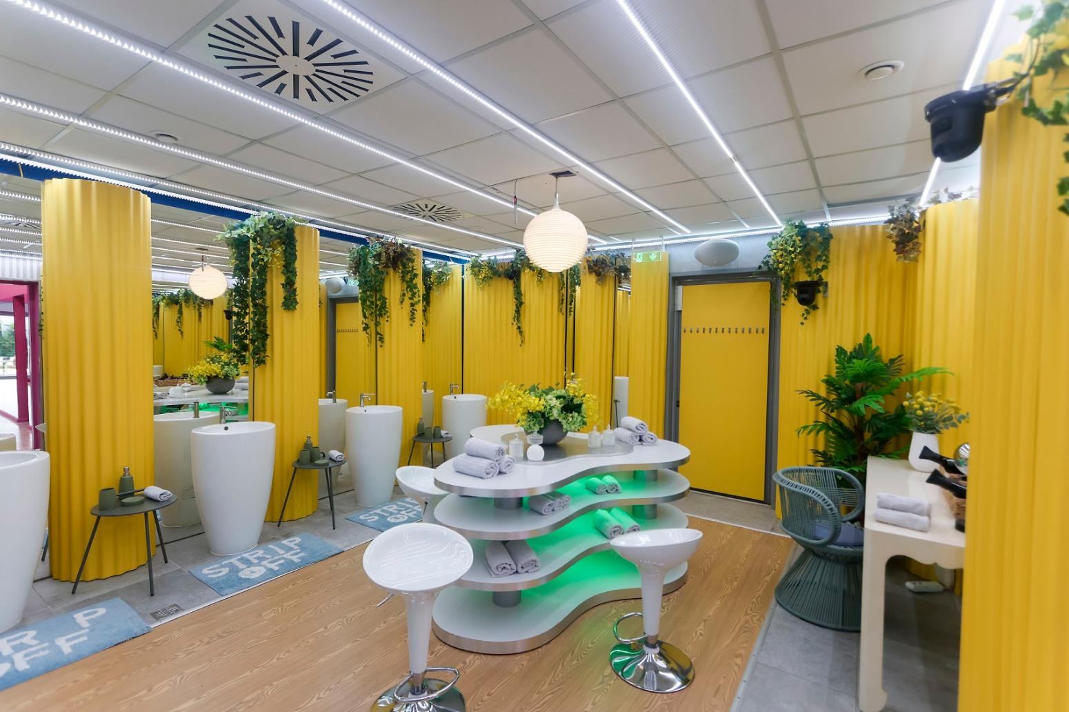 Όλα είναι έτοιμα στο σπίτι του BIG BROTHER