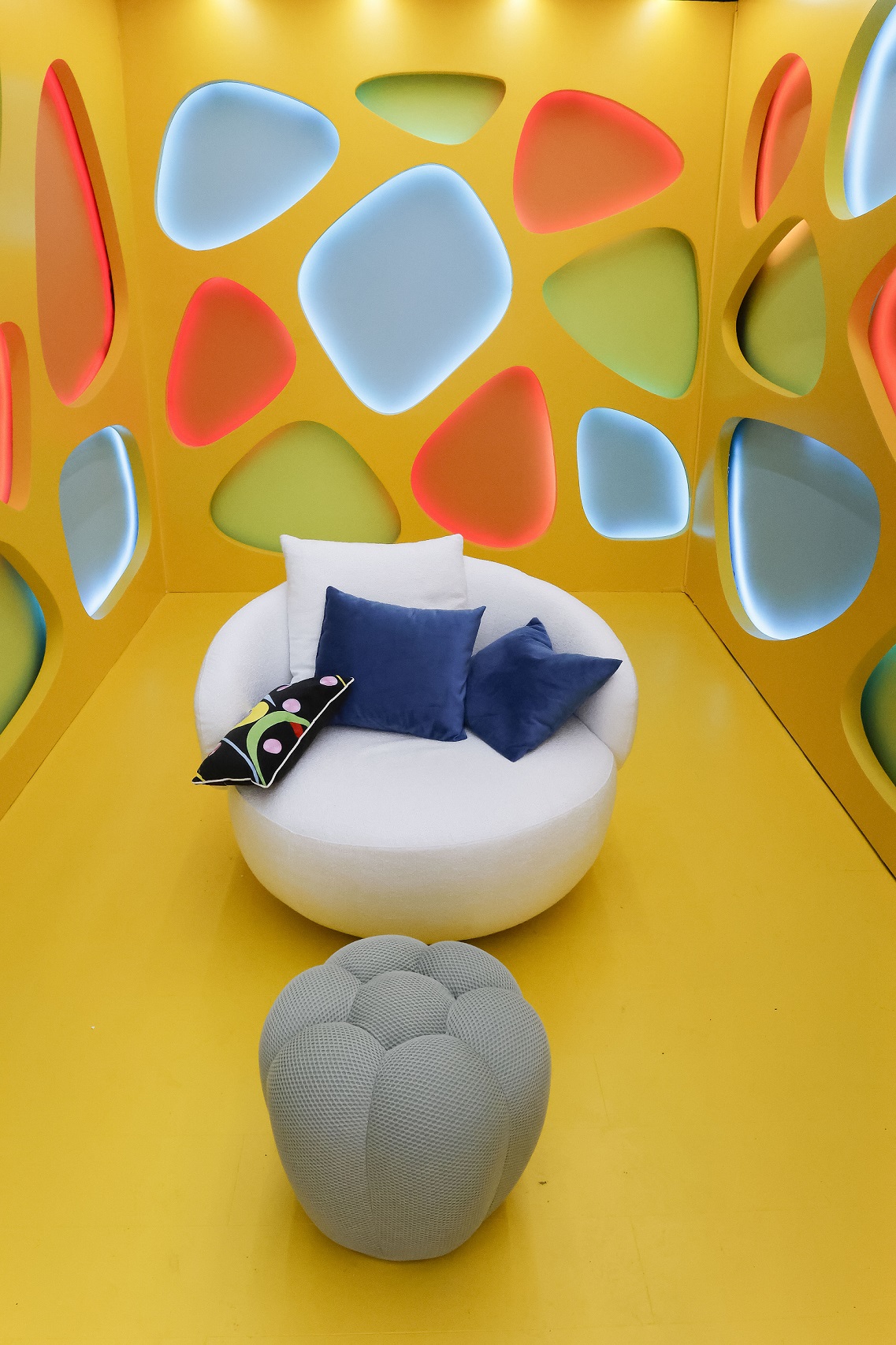 Όλα είναι έτοιμα στο σπίτι του BIG BROTHER