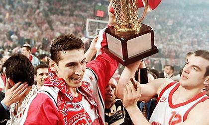 Η ανάρτηση του Φασούλα για την Ευρωλίγκα του 1997: «Δεν ξεχνιέται αυτή η μέρα -  Εμπρός για τον φετινό τίτλο»