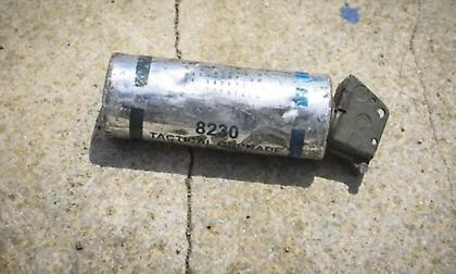 Θεσσαλονίκη: Φίλαθλος τραυματίστηκε όταν έσκασε κροτίδα στο χέρι του