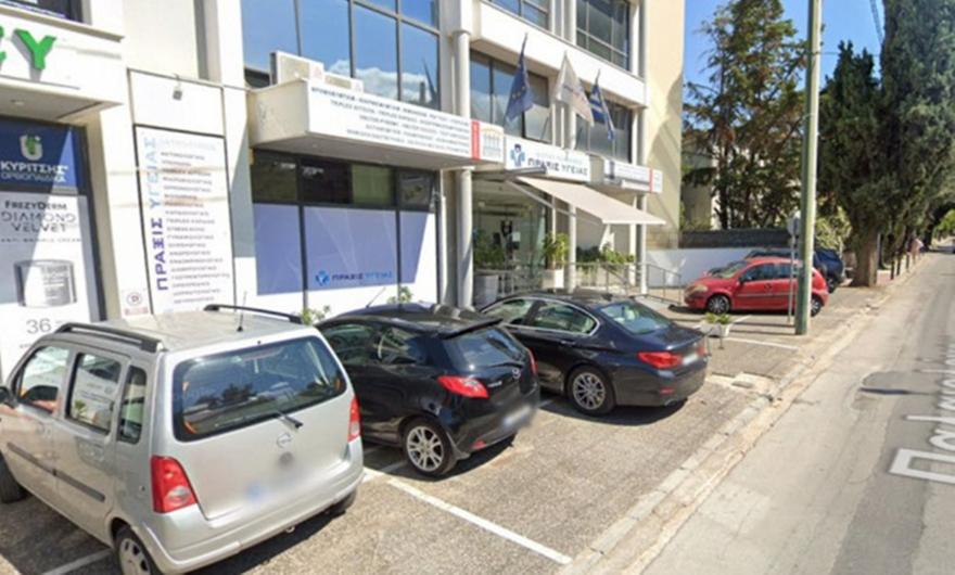 Μαφιόζικη επίθεση έξω από ιατρικό κέντρο στο Χαλάνδρι - Νεκρός ένας άνδρας