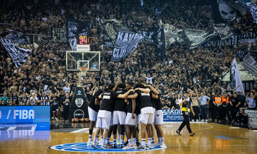 Έσπασε ρεκόρ η προσέλευση στους τελικούς του ΠΑΟΚ με την Μπιλμπάο!