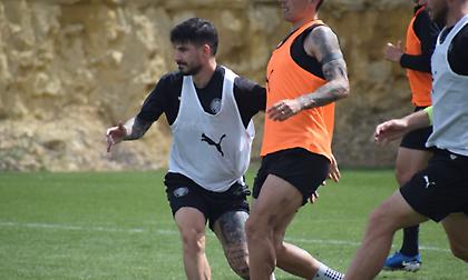 Πρόβλημα με Σαλσίδο στον ΟΦΗ