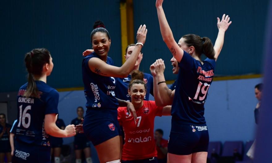 Πήρε την πέμπτη θέση και παίζει Challenge Cup ο Πανιώνιος