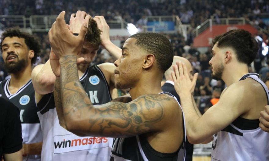 Ρέινολντς: «Ήταν ευτυχία που φτάσαμε ως εδώ, αλλά…»